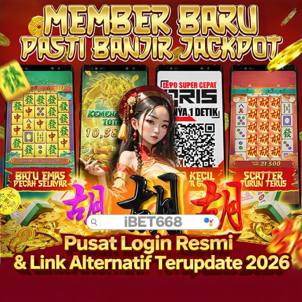 iBET668 # Pusat Login Resmi & Link Alternatif iBET 668 Terupdate 2026